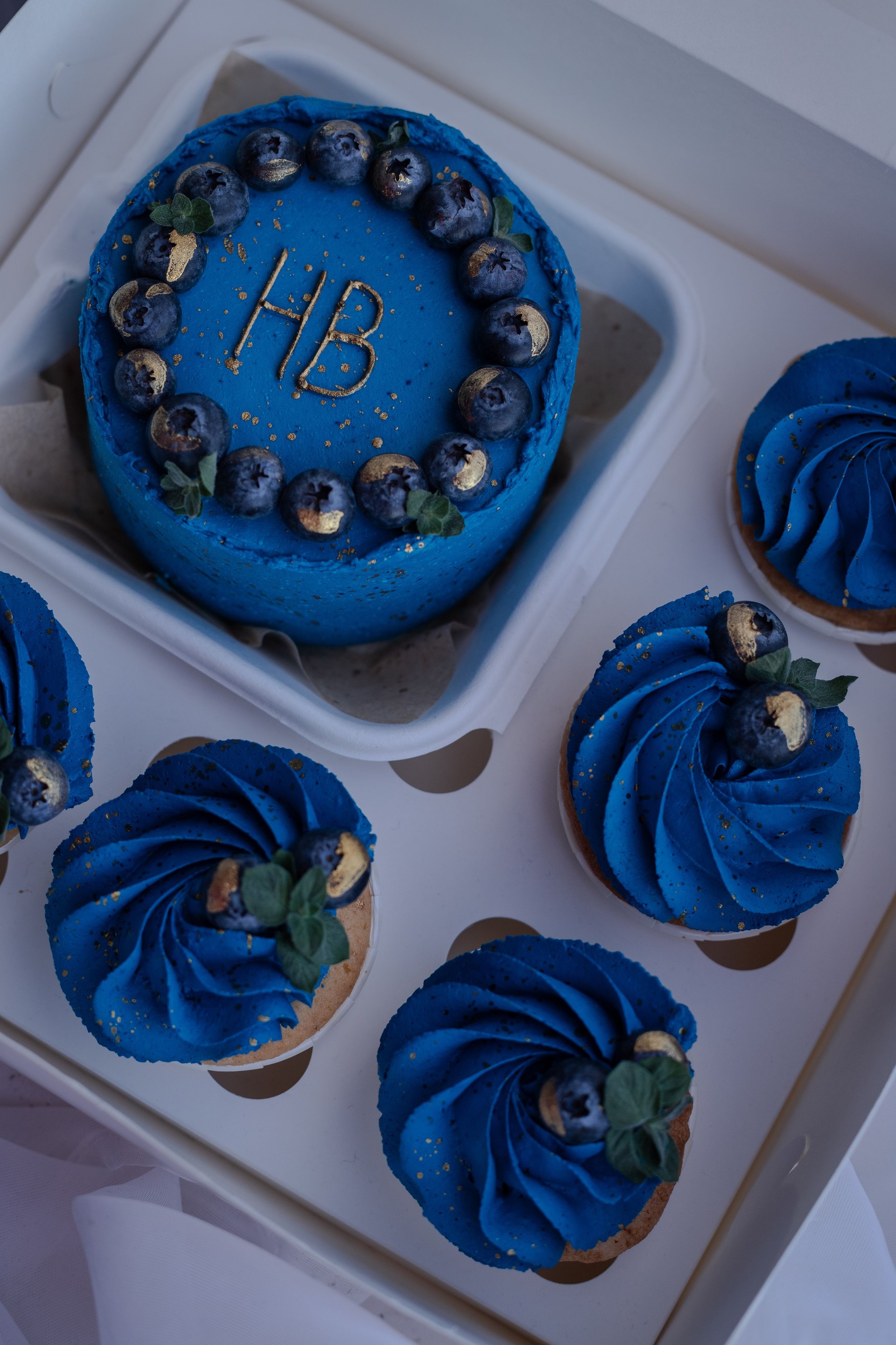 High Angle View Of Food On Table